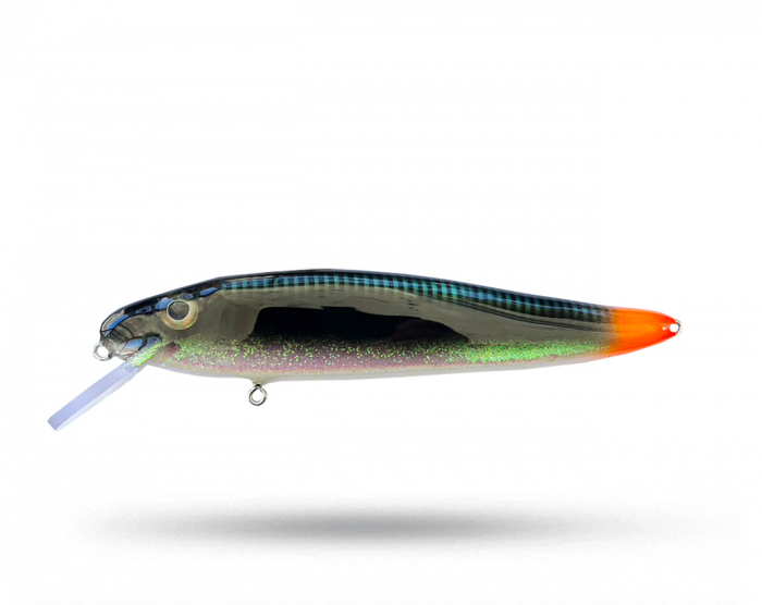 Gnarly Baits Twitch 25 cm - Hot Anchovy i gruppen Fiskedrag / Gäddwobbler hos Örebro Fiske & Outdoor AB (Gnarly Twitch 25-Hot An)